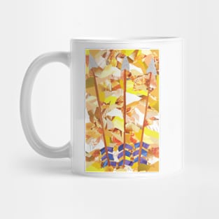 Maiden's Arrows Mug